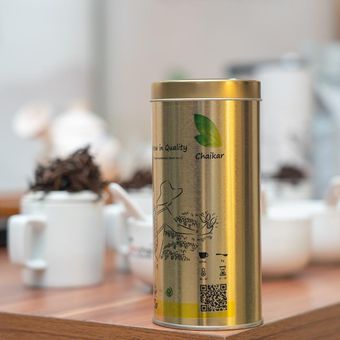 چای دست ساز فرآوری با bee pollen