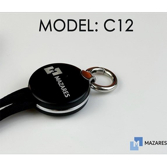 کابل شارژ سه کاره مازارس MAZARES-C12