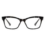 فریم عینک طبی ویفرر مدل TJ835C556P81 مناسب برای صورت گرد و بیضی