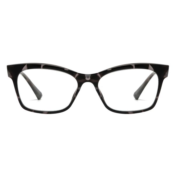 فریم عینک طبی ویفرر مدل TJ835C556P81 مناسب برای صورت گرد و بیضی