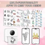 مینی پرینتر حرارتی