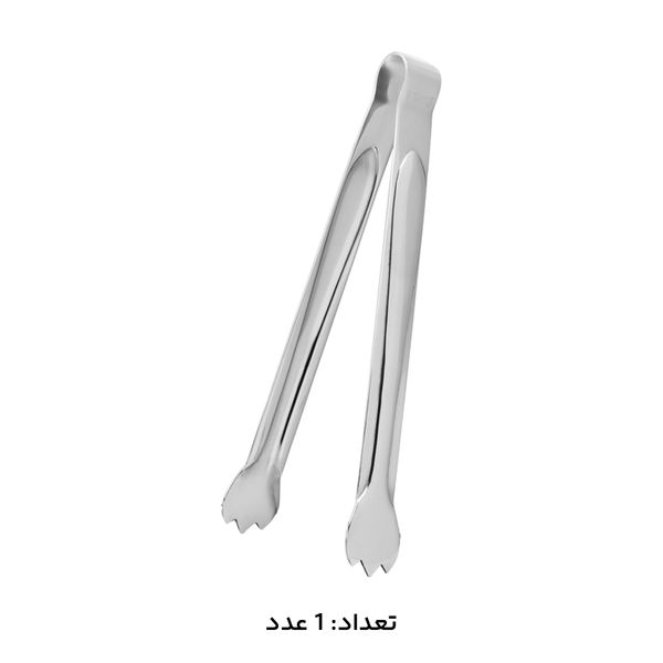 سرویس قاشق، چنگال و کارد استیل 146 پارچه 30 نفره کابان مدل 192
