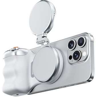 کیت شاتر + رینگ لایت سلفی مغناطیسی تلسین TELESIN C03