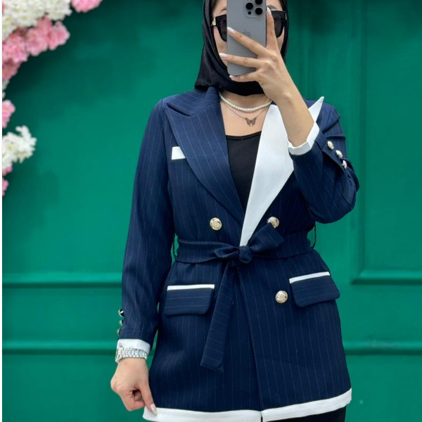 مانتو کتی مازراتی ژاکارد