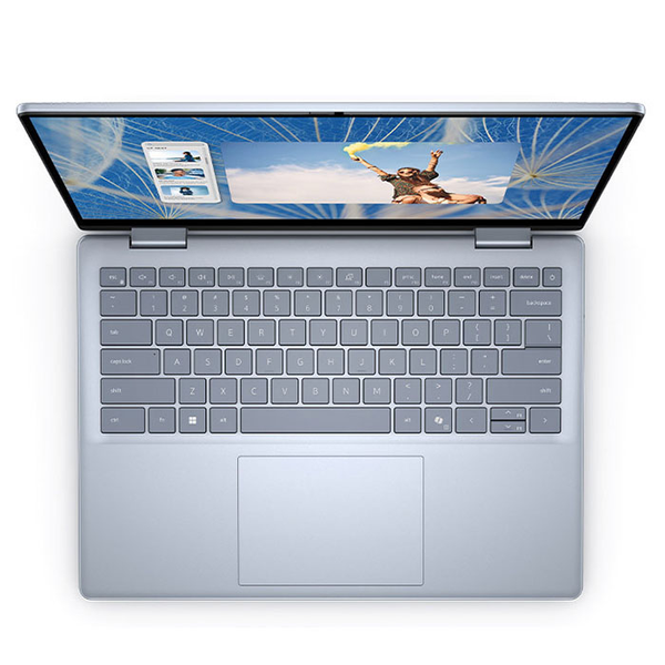 لپ تاپ Dell Inspiron 16 7640 2-in-1  Ultra 7 155H 16GB RAM, 1TB SSD