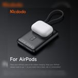 پاور بانک مک دودو مدل mc-632 ظرفیت 10000 میلی آمپر ساعت