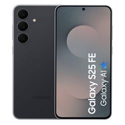 گوشی موبایل Samsung مدل Galaxy S25 FE 5G (RAM 8) ظرفیت 256GB - مشکی (Jetblack) (ویتنام)