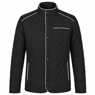 کاپشن مردانه یقه ایستاده مدل M17