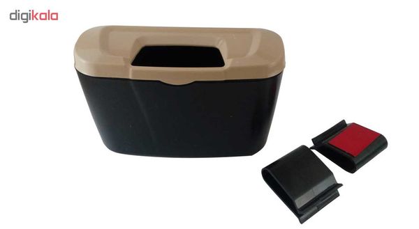 سطل زباله خودرو