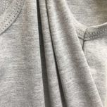 بادی بدون آستین نوزادی آرم پوش مدل یقه باز شونده