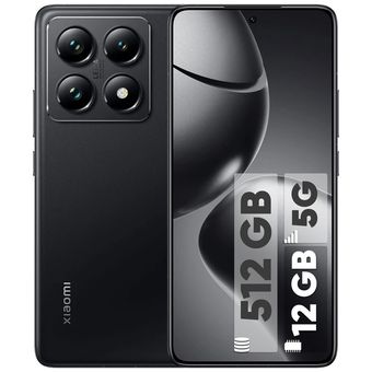 گوشی موبایل شیائومی مدل 14T دو سیم کارت ظرفیت 512 گیگابایت و رم 12 گیگابایت