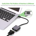 مبدل Mini DisplayPort به VGA یوگرین مدل 10459