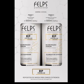 کیت پلکس فلپس آرپی 500 میل  FELPS RP