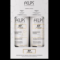 کیت پلکس فلپس آرپی 500 میل FELPS RP