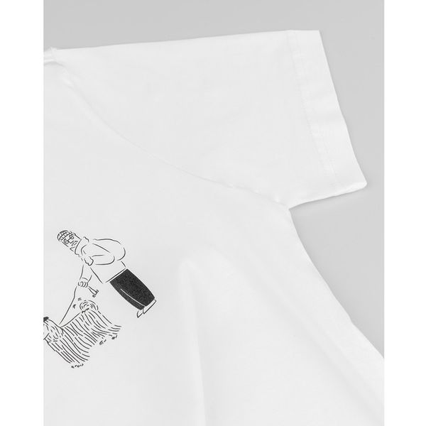 تی شرت آستین کوتاه مردانه مدل SB-SS-2491