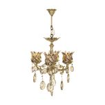 لوستر 4 شعله شاهان تک کد K.1026