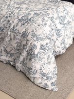 سرویس کاورلحاف 2 نفر 4 تکه مادام کوکو مدل Etoile