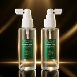 پک 2 عددی تونیک ضد ریزش مو حاوی رزماری برند KISS BEAUTY