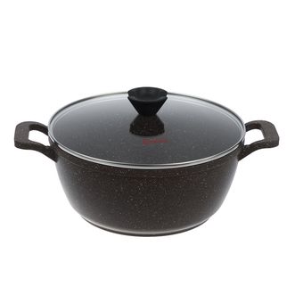 قابلمه گرانیت کاندید مدل پروانه سایز 28