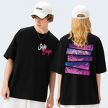 تیشرت saja boys