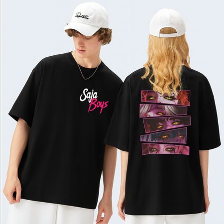 تیشرت saja boys