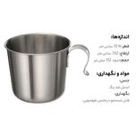 لیوان ایکیا مدل GRILLTIDER کد .604.95 بسته 2 عددی