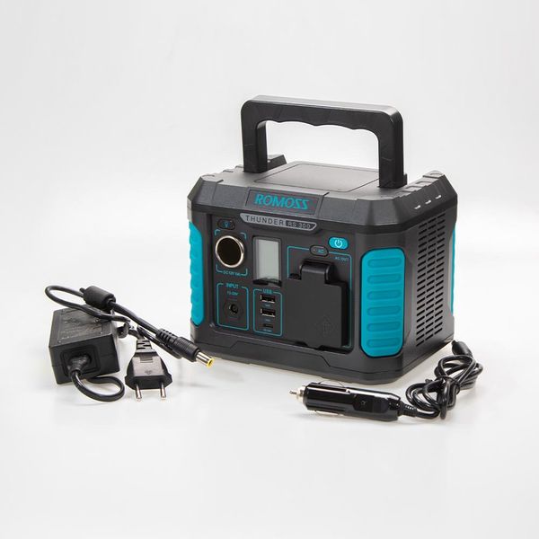 پاوراستیشن روموس