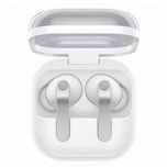 هدفون بلوتوثی سامسونگ مدل Galaxy Buds 4 Pro با نویز کنسلینگ فعال ANC، نویز کنسلینگ میکروفون ENC و صدای محیطی، میکروفون سه‌گانه، 