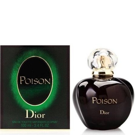 عطر ادکلن دیور پویزن - Dior - Poison