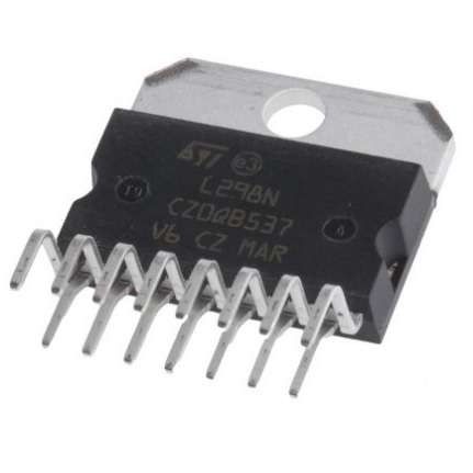 آیسی L298N اورجینال