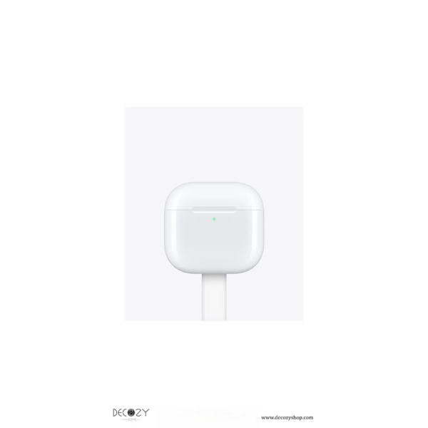 هدفون بلوتوثی اپل مدل AirPods 4 فاقد قابلیت نویز کنسلینگ