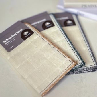 دستمال تنظیف