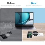 شارژر بی سیم مدل 3in1 magnetic wireless charger