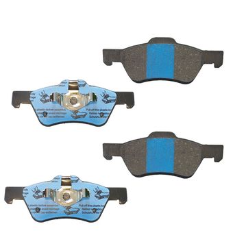 لنت ترمز جلو الیجیبل کد FA15CC مناسب برای هایما S7