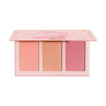 پالت رژ گونه مات شگلم مدل Sweet Cheeks شماره Enamored