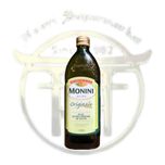 روغن زیتون با بو مونینی یک لیتر