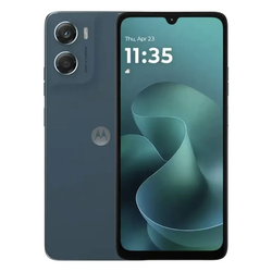 گوشی موبایل Motorola مدل Moto G 06 Power (RAM 4) ظرفیت 256GB - آبی