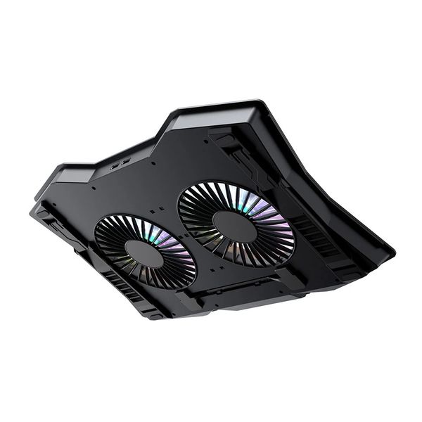 پایه خنک کننده  لپ تاپ هویت مدل F2072 (گارانتی 12 ماهه داده پرداز رایانه متین)
