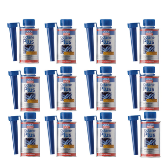 اکتان لیکومولی پلاس حجم 150 میلی لیتر مجموعه 12 عددی