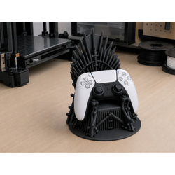 پایه نگهدارنده دسته PS5 طرح تخت آهنین | Game of Thrones