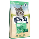 غذای خشک گربه بالغ هپی کت مدل پرفکت میکس Happy cat Perfect Mix
