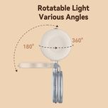 رینگ لایت سلفی مغناطیسی تلسین مدل C03