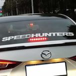برچسب بدنه خودرو دکال طرح SPEEDHUNTER کد sM