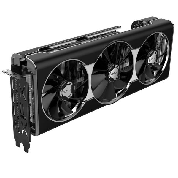 کارت گرافیک ایکس اف ایکس XFX THICC III Ultra Radeon RX 5700 XT 8GB استوک