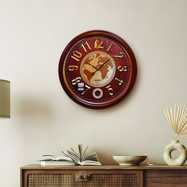 ساعت دیواری گارنت مدل 5260