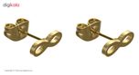 گوشواره طرح بی نهایت*498