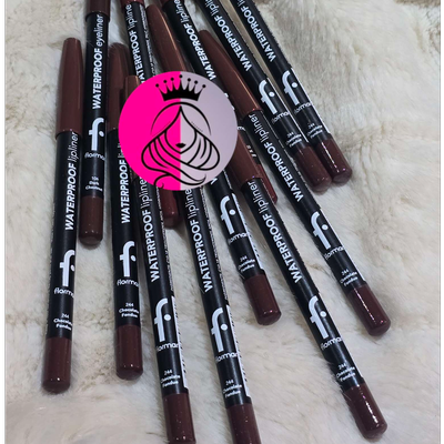 مداد لب WATERPROOF از شماره 201 تا 246