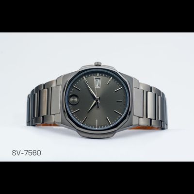 سویستون بند استیل دودی