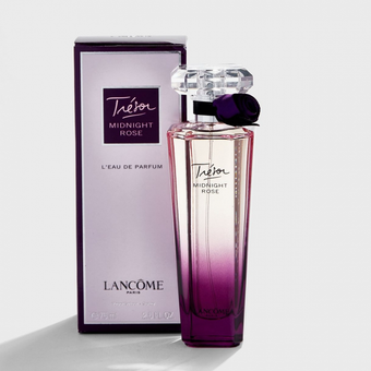 عطر ادکلن لانکوم ترزور میدنایت رز | Lancome Tresor Midnight Rose 75ml
