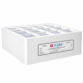 فیلتر تصفیه هوا آی کیو ایر مدل HyperHEPA H12/13 (L) مناسب دستگاه Health Pro